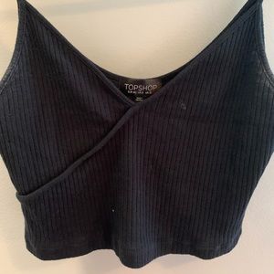 Topshop Crop Top